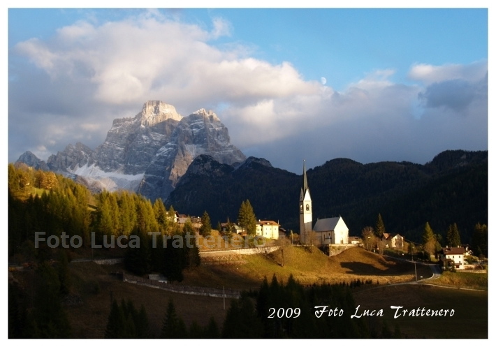 S. Lucia al tramonto