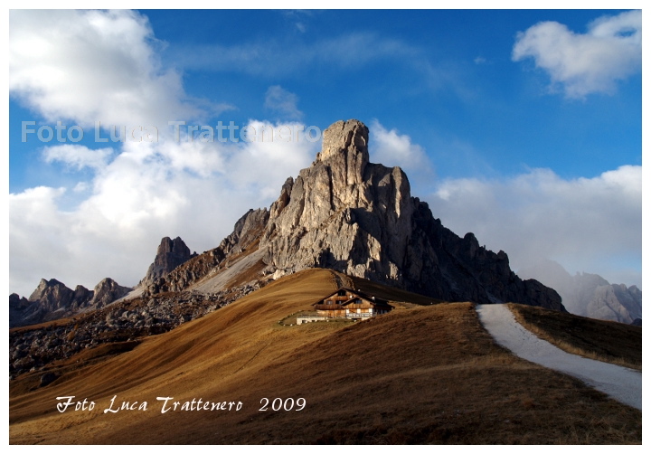 Passo Giau