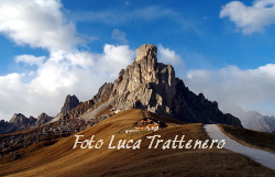 Dolomiti, passo Giau