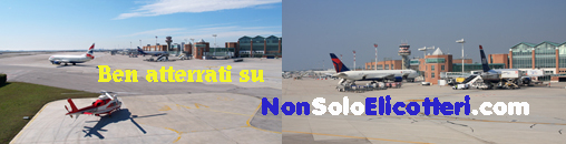 Benvenuto in NonSoloElicotteri.com !!