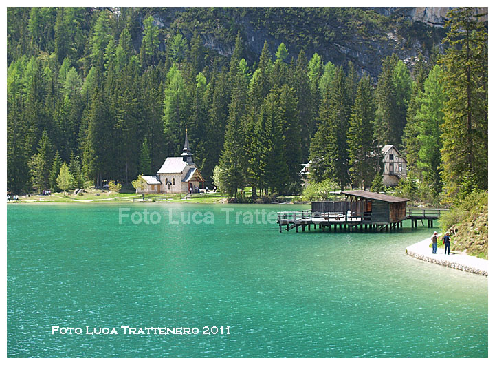 Lago di Braies