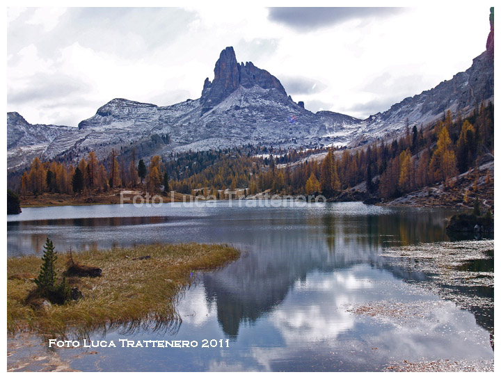 Croda da Lago