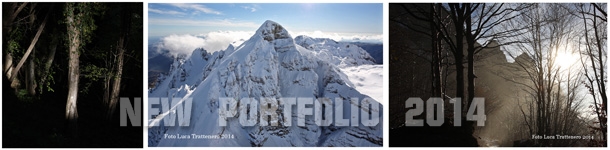 PORTFOLIO 2014, CLICCA PER ENTRARE