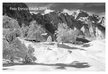 Montagnole sotto la neve, CLICCA PER INGRANDIRE